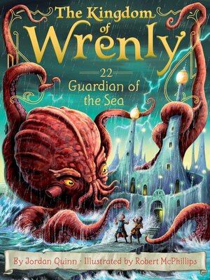 cover image of Guardian of the Sea